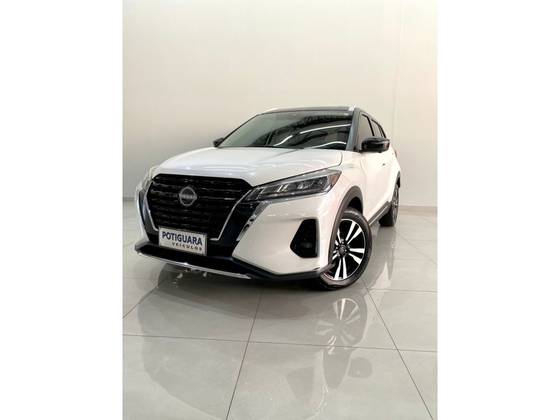 NISSAN KICKS 1.6 16V FLEXSTART EXCLUSIVE XTRONIC